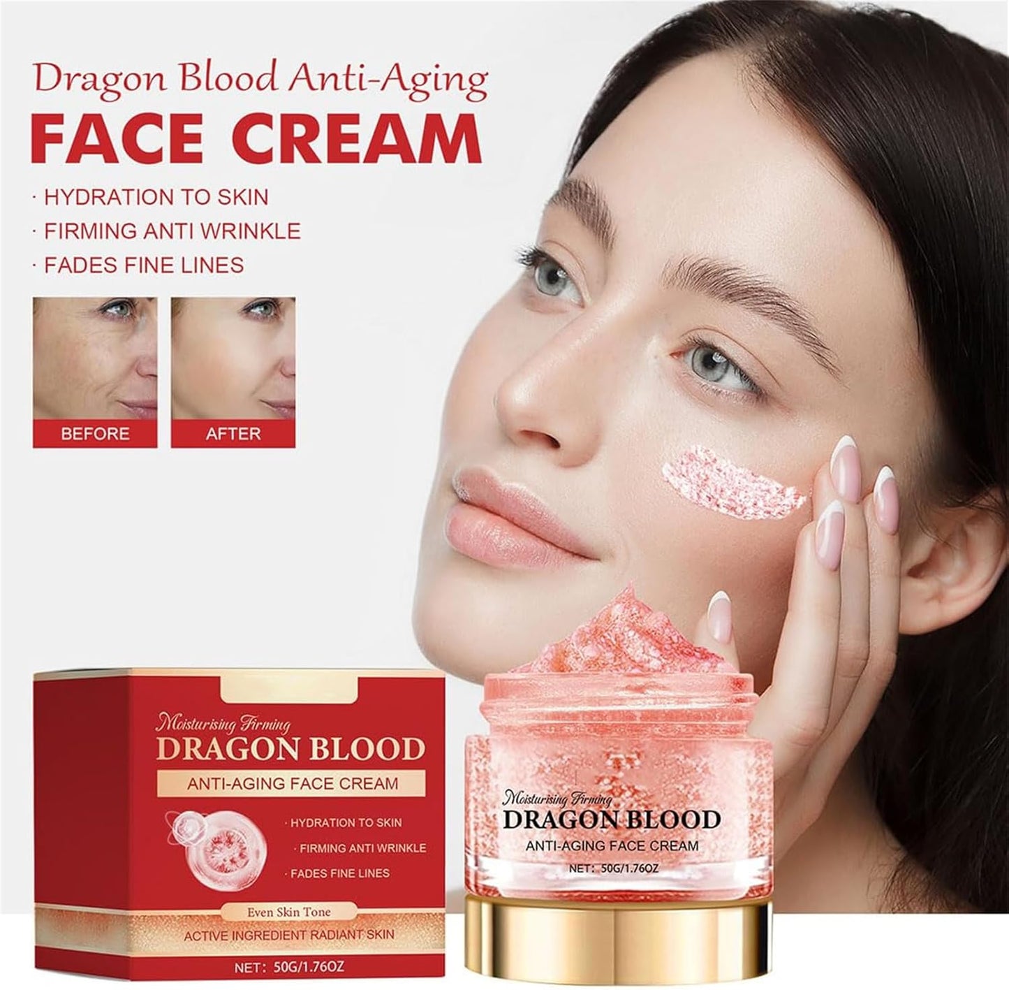 RejuvaElixir™ Dragon Face Cream (BUY 1 GET 1 FREE)